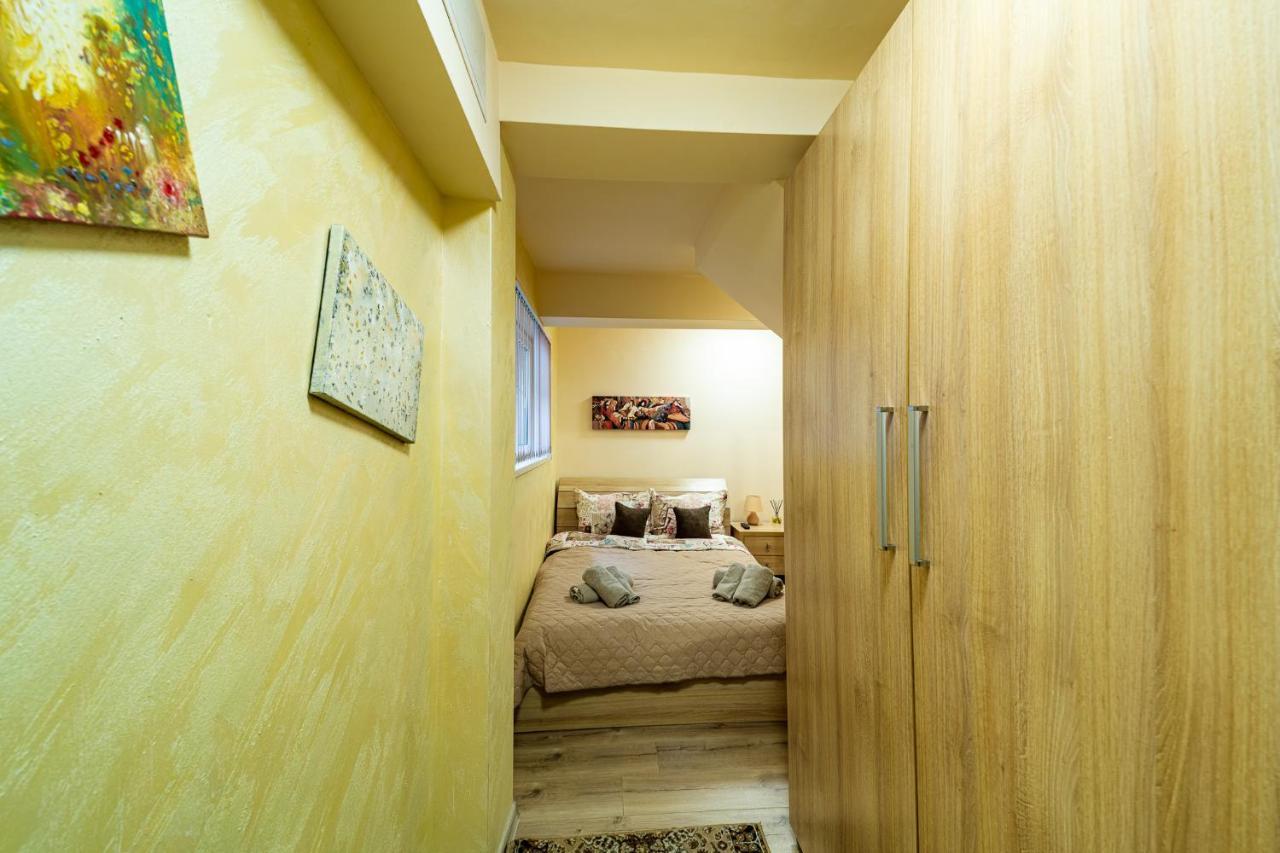 Abstract Apartment 瓦爾納 外观 照片